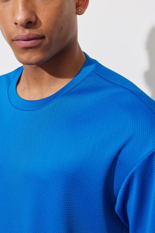 T-shirt - Blu elettrico