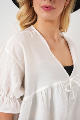Blusa - Bianco
