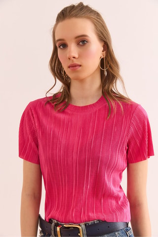 Blusa - Fucsia
