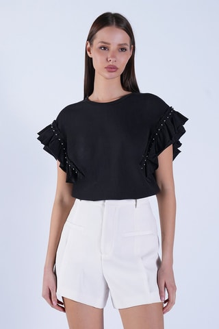 Blusa - Nero