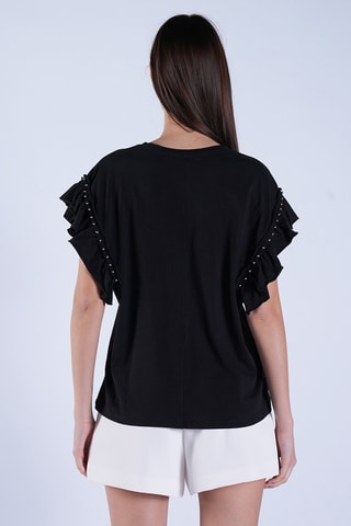 Blusa - Nero