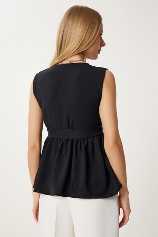 Blusa - Nero