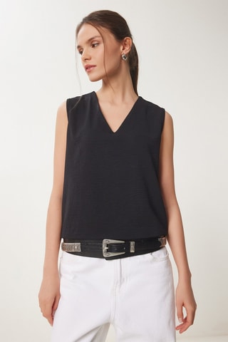 Blusa - Nero