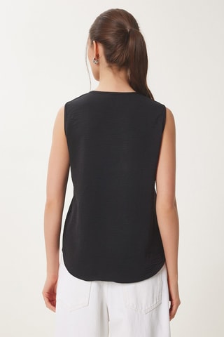 Blusa - Nero