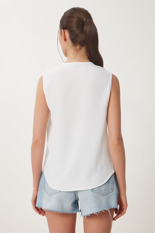 Blusa - Ecrù