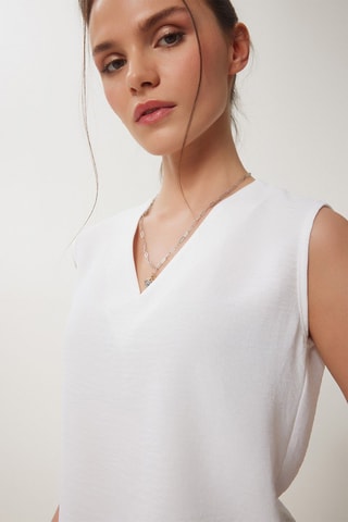 Blusa - Ecrù