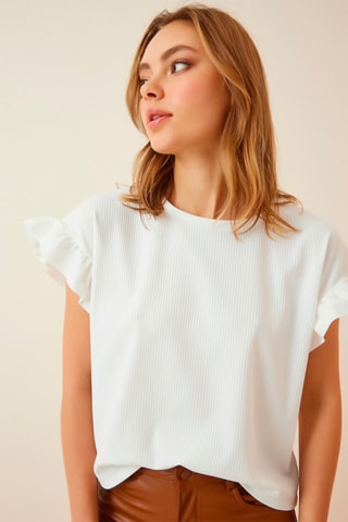 Blusa - Bianco
