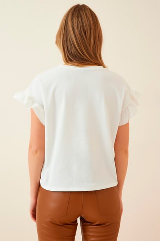 Blusa - Bianco