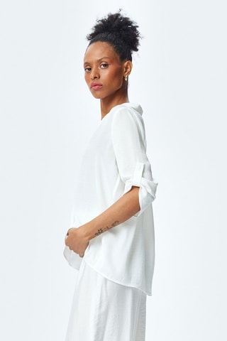 Blusa - Ecrù