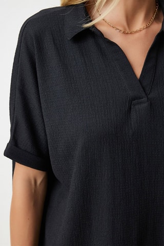 Blusa - Nero