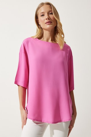 Blusa - Rosa