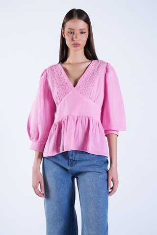 Blusa - Rosa