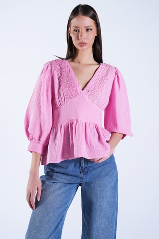 Blusa - Rosa