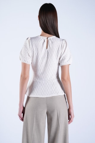 Blusa - Bianco