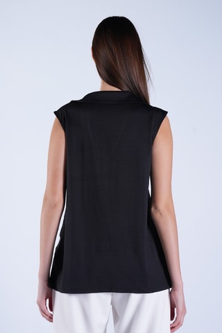 Blusa - Nero