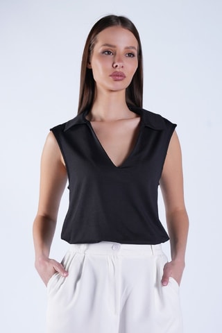 Blusa - Nero