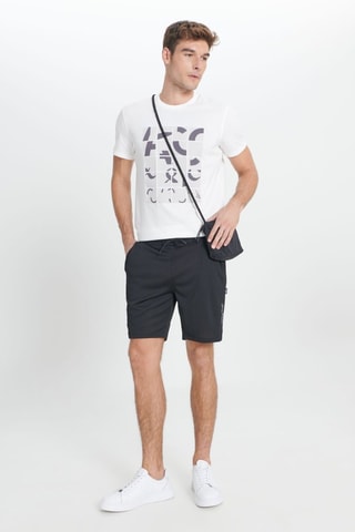 Shorts regular - Nero