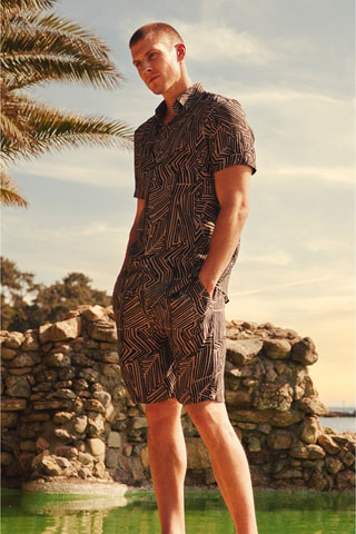 Shorts - Taupe