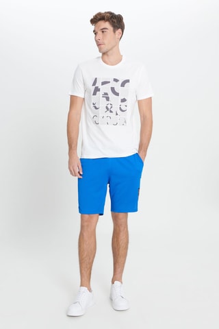 Shorts regular - Cobalto