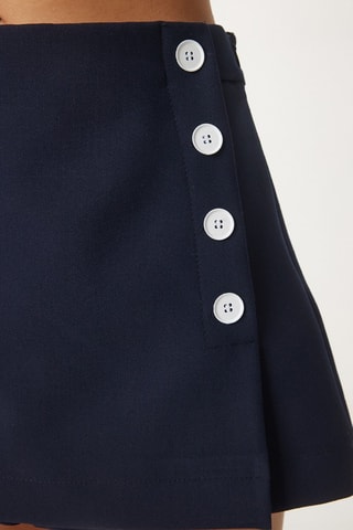Gonna shorts - Navy