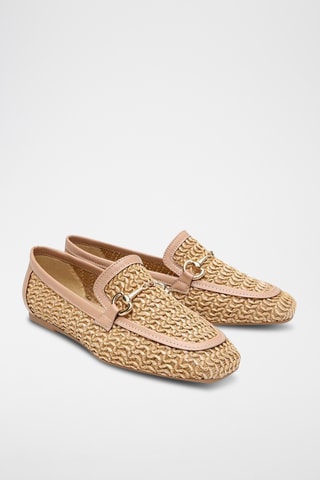 Mocassini - Beige