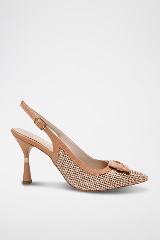 Décolleté - Beige