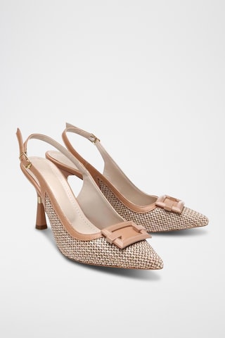 Décolleté - Beige