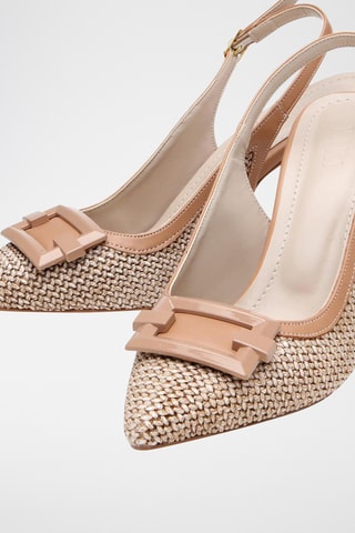 Décolleté - Beige