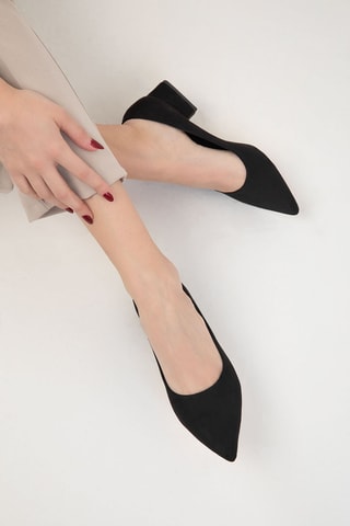 Décolleté - Nero