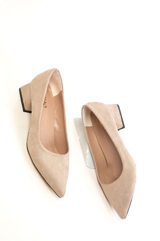 Décolleté - Beige