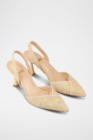 Décolleté - Beige