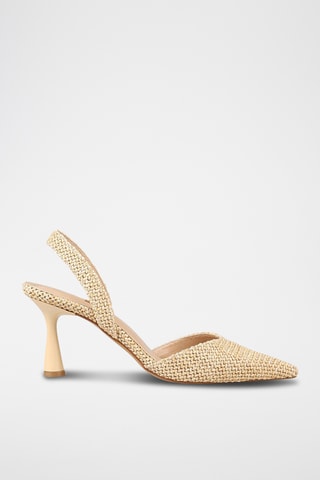 Décolleté - Beige