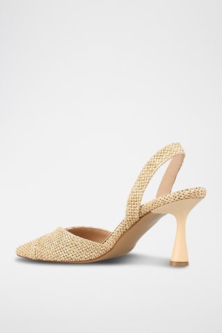 Décolleté - Beige