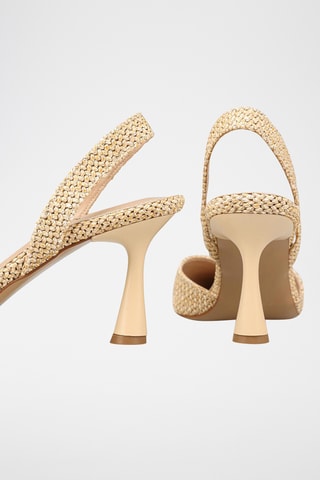 Décolleté - Beige