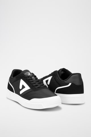 Sneakers - Nero e bianco