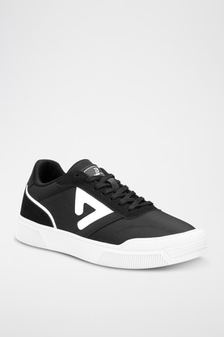 Sneakers - Nero e bianco
