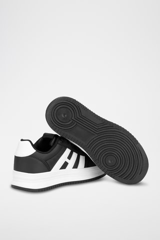 Sneakers - Nero e bianco