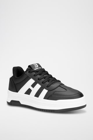 Sneakers - Nero e bianco