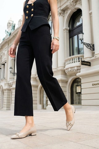 Ballerine - Beige