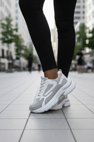 Sneakers - Bianco