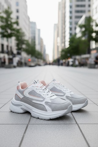 Sneakers - Bianco