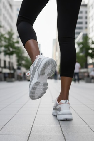 Sneakers - Bianco