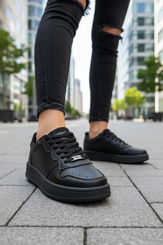 Sneakers - Nero
