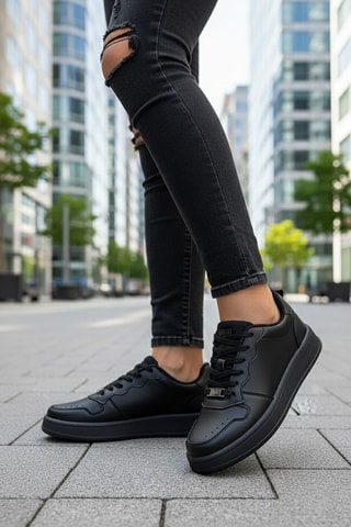 Sneakers - Nero