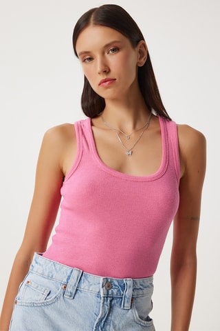 Canotta - Rosa