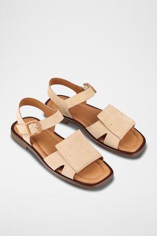 Sandali - Beige