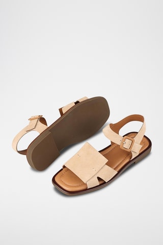 Sandali - Beige