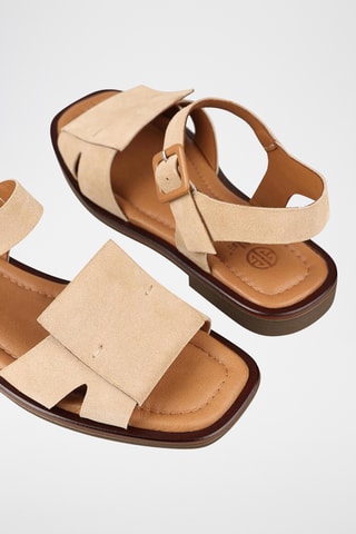 Sandali - Beige