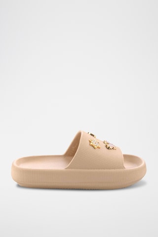 Ciabatte - Beige
