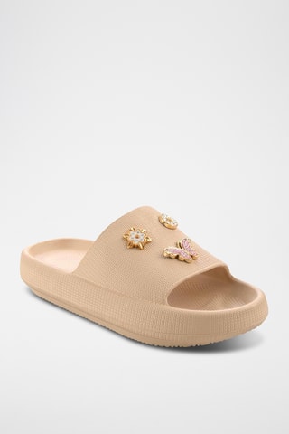 Ciabatte - Beige
